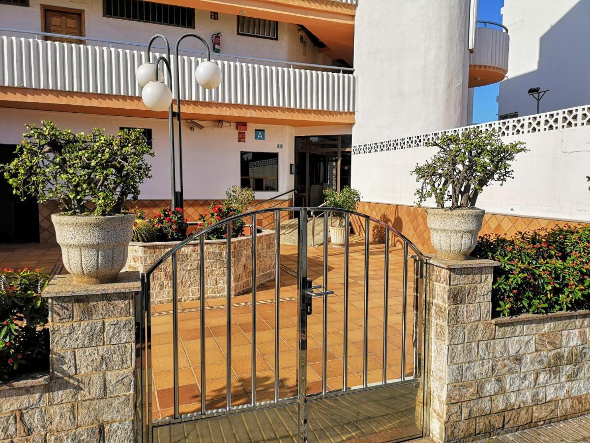 Vv Sweet Home Playa Del Ingles "By Henrypole Home" San Bartolomé Екстериор снимка